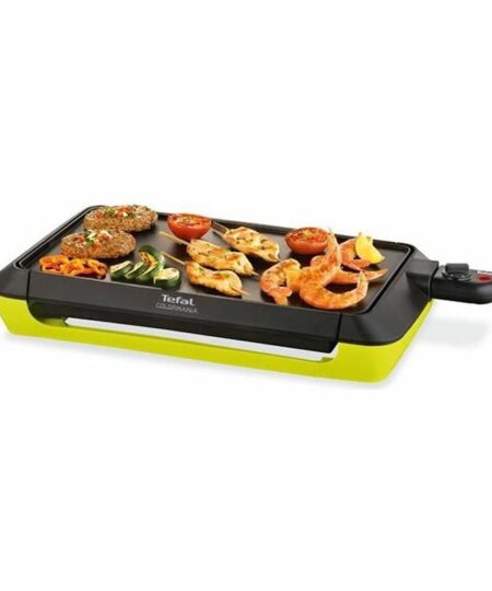 Alternative view of Tefal Plancha CB660301 Ηλεκτρική Ψησταριά 2000W με Ρυθμιζόμενο Θερμοστάτη 46x24εκ.