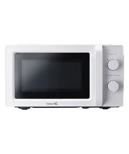 Celect CL-720001 Φούρνος Μικροκυμάτων 20lt Λευκός