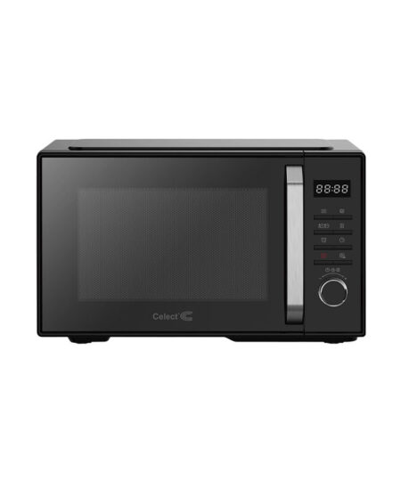 Celect CL-750025 Φούρνος Μικροκυμάτων με Grill 25lt Μαύρος