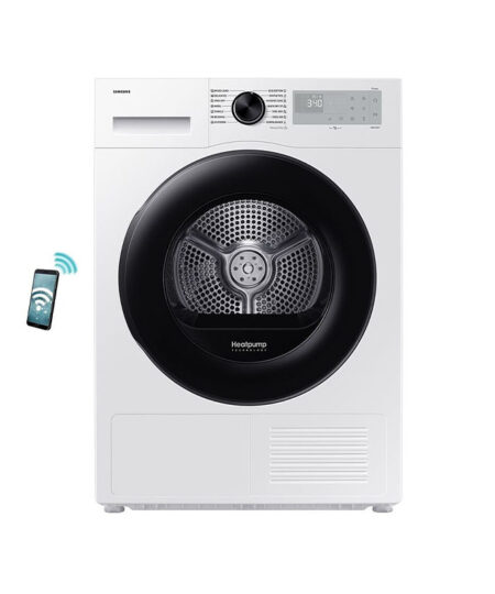 Samsung DV90DG52A0AHLE Στεγνωτήριο 9kg με Αντλία Θερμότητας