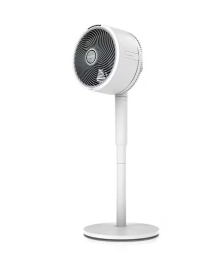 Shark FA220EU Ανεμιστήρας Ορθοστάτης 36W με Τηλεχειριστήριο Λευκός