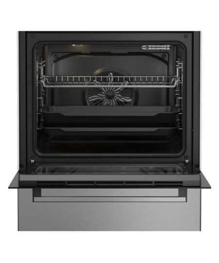 Alternative view of Beko FBM67320XS Κουζίνα 72lt με Κεραμικές Εστίες Γκρι