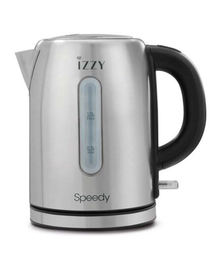 Izzy Speedy IZ-3022 Βραστήρας 1lt 2200W Inox