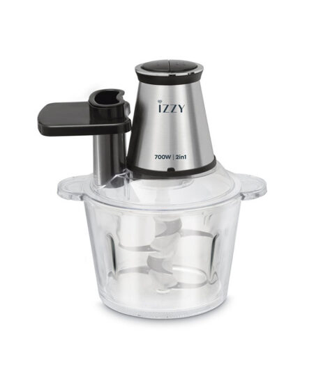 Izzy IZ-6908 Πολυκόπτης Multi 700W με Δοχείο 3lt