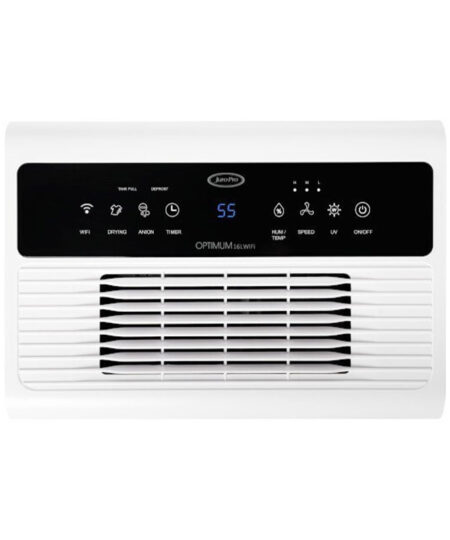 Alternative view of Juro-Pro Optimum Αφυγραντήρας με Ιονιστή και Wi-Fi 20lt
