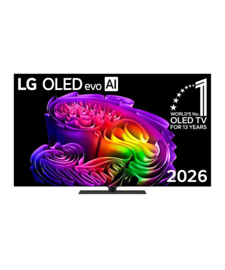 LG OLED55G66LS Τηλεόραση Smart 55" 4K UHD OLED Evo AI HDR (2026)