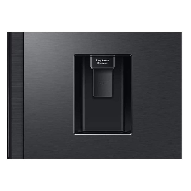 Samsung RS57DG410EB4EF Ψυγείο Ντουλάπα 578lt Total NoFrost Μαύρο - Image 3
