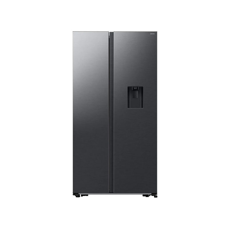 Samsung RS57DG410EB4EF Ψυγείο Ντουλάπα 578lt Total NoFrost Μαύρο