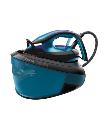Tefal Express Vision SV8151 Σύστημα Σιδερώματος Πίεσης 7bar με Δοχείο 1.8lt