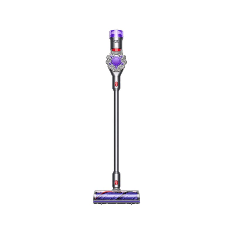 Dyson V7 Advanced Επαναφορτιζόμενη Σκούπα 2 σε 1 Stick & Χειρός 21.6V Ασημί (218051-01) - Image 2