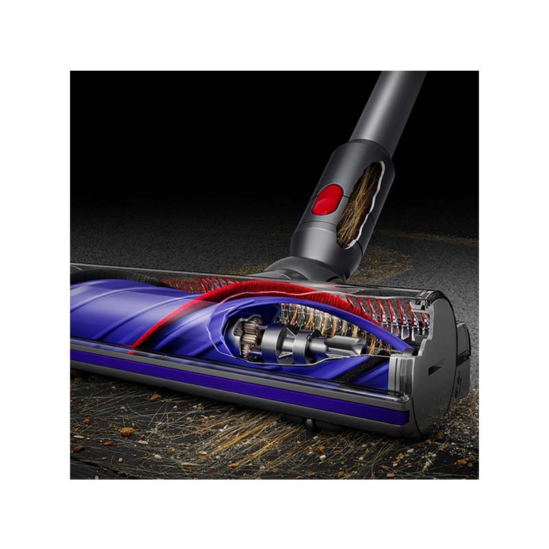 Dyson V7 Advanced Επαναφορτιζόμενη Σκούπα 2 σε 1 Stick & Χειρός 21.6V Ασημί (218051-01) - Image 3