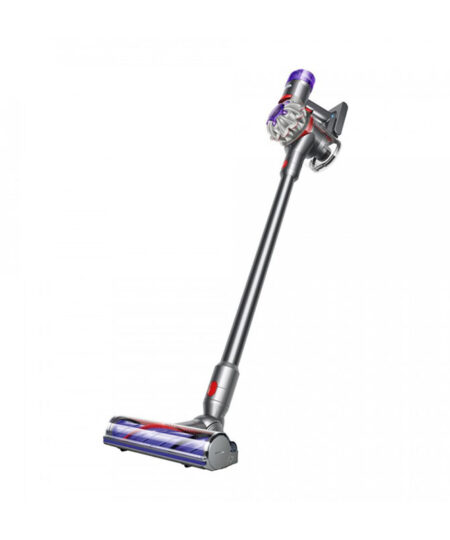 Dyson V7 Advanced Επαναφορτιζόμενη Σκούπα 2 σε 1 Stick & Χειρός 21.6V Ασημί (218051-01)