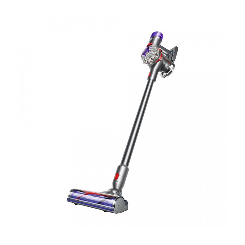 Dyson V7 Advanced Επαναφορτιζόμενη Σκούπα 2 σε 1 Stick & Χειρός 21.6V Ασημί (218051-01)