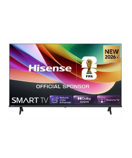 Hisense 40A4S Τηλεόραση Smart 40" Full HD LED HDR (2026)