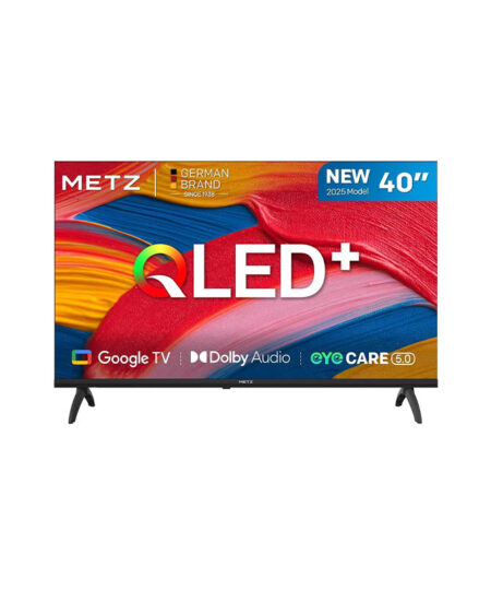 Metz 40MQF7000Z Τηλεόραση Smart 40" HD Ready QLED HDR (2025)