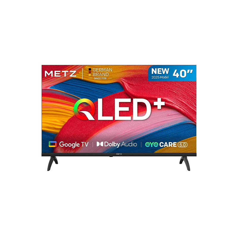 Metz 40MQF7000Z Τηλεόραση Smart 40" HD Ready QLED HDR (2025)