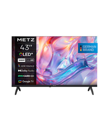 Metz 43MQH7000Z Τηλεόραση Smart 43" 4K UHD QLED HDR (2026)