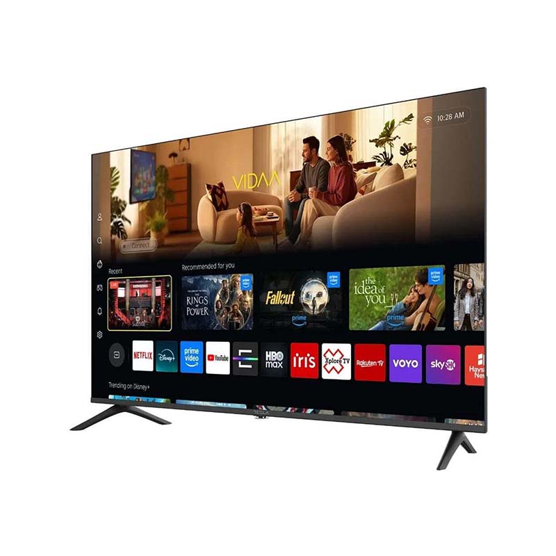 Tesla 50H665BUV Τηλεόραση Smart 50" 4K UHD LED HDR (2026) - Image 2