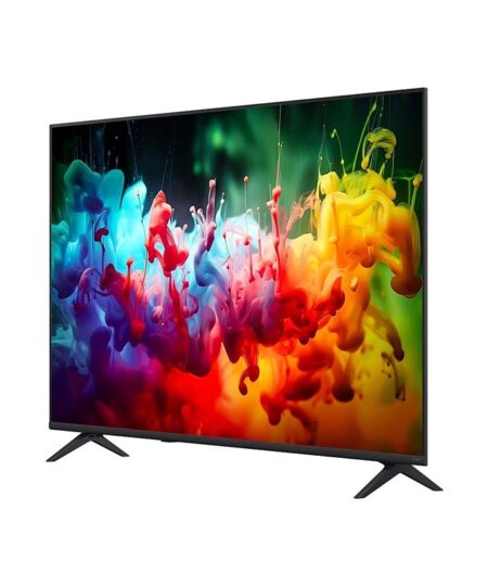 Alternative view of LG 50QNED72B6B Τηλεόραση Smart 50" 4K UHD Mini LED HDR (2026)