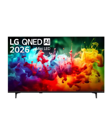 LG 50QNED72B6B Τηλεόραση Smart 50" 4K UHD Mini LED HDR (2026)