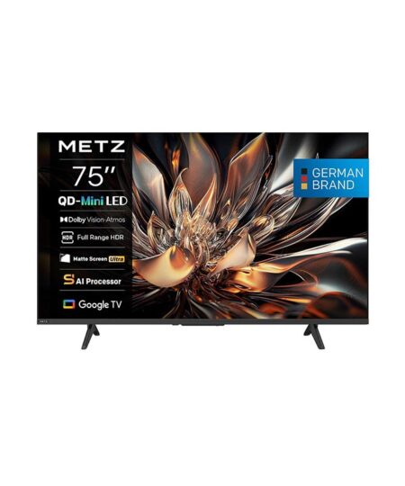 Metz 75MNH7000 Τηλεόραση Smart 75" 4K UHD QD-Mini LED HDR (2026)