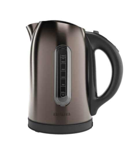 Aiwa AKT-3000D Ανοξείδωτος Βραστήρας 1.7lt 2200W