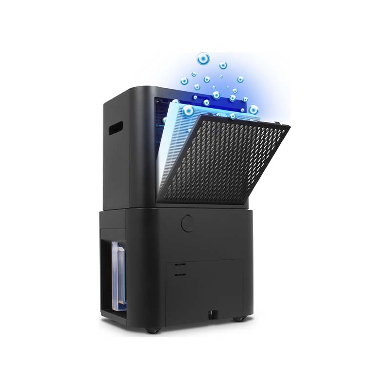 Inventor Atmosphere XL AT-IONUV-25L Αφυγραντήρας με Ιονιστή και Wi-Fi 25lt - Image 3