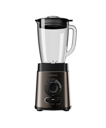 Aiwa ATB-1800 Μπλέντερ με Γυάλινη Κανάτα 1.8lt 1800W