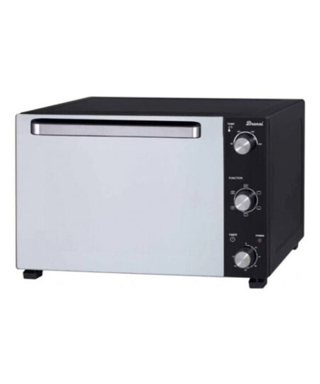 Bronxi BX-5010 Ηλεκτρικό Φουρνάκι 50lt με Αέρα