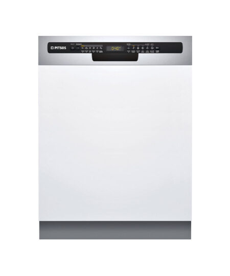Neff DIF61I01 Εντοιχιζόμενο Πλυντήριο Πιάτων με Wi-Fi για 14 Σερβίτσια 60cm Inox