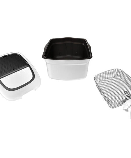 Alternative view of Tefal FR314030 Φριτέζα Λαδιού 2.2lt Λευκή