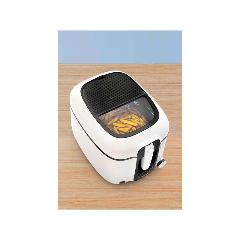 Tefal FR314030 Φριτέζα Λαδιού 2.2lt Λευκή - Image 3