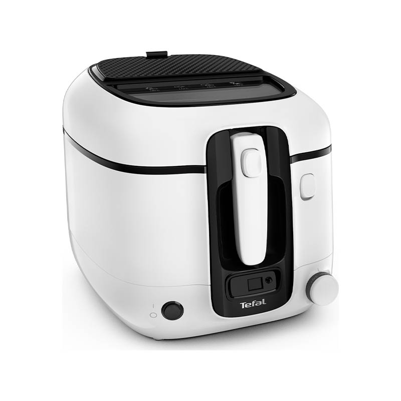Tefal FR314030 Φριτέζα Λαδιού 2.2lt Λευκή