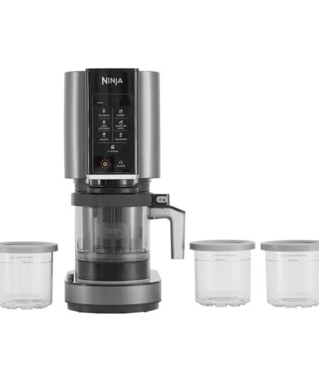 Alternative view of Ninja CREAMi NC300EU Παγωτομηχανή 473ml
