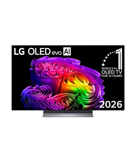 LG OLED48G66LS Τηλεόραση Smart 48" 4K UHD OLED Evo AI HDR (2026)