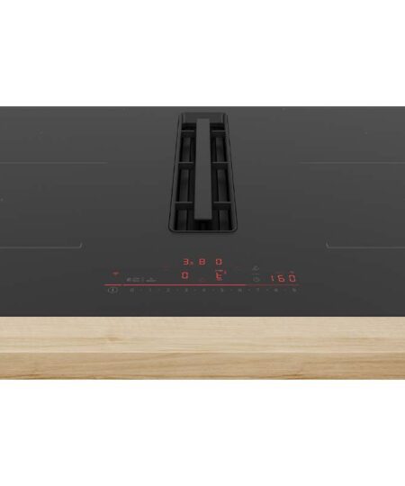 Alternative view of Bosch PVQ811H26E Επαγωγική Εστία Αυτόνομη με Απορροφητήρα & Λειτουργία Κλειδώματος