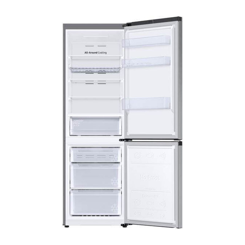 Princess RCX355PAR Ψυγειοκαταψύκτης 290lt Total NoFrost Inox - Image 2