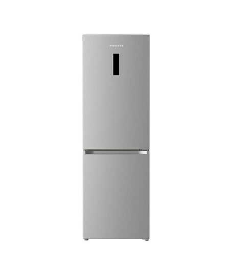Princess RCX355PAR Ψυγειοκαταψύκτης 290lt Total NoFrost Inox