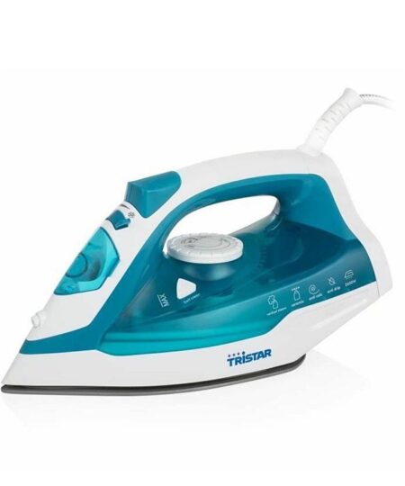 Tristar ST-8320 Σίδερο Ατμού 2600W με Κεραμική Πλάκα και Συνεχόμενη Παροχή 25gr/min