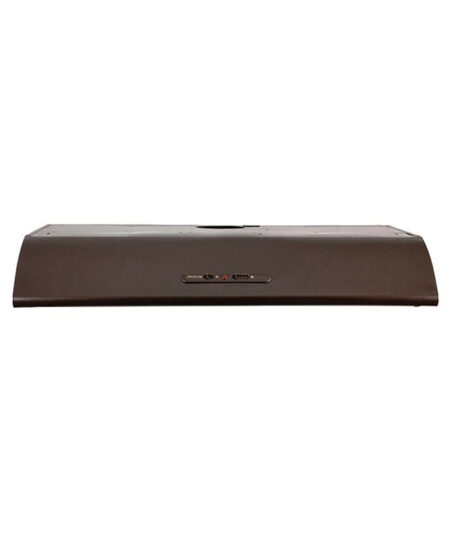 Davoline Olympia 270 Lux 2M/1 BR Απορροφητήρας Ελεύθερος 70cm Καφέ