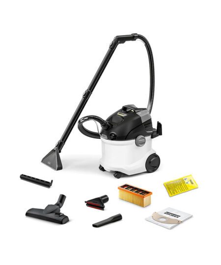 Alternative view of Karcher SE5 Σκούπα Υγρών / Στερεών 1000W με Κάδο 4lt (1.081-230.0)