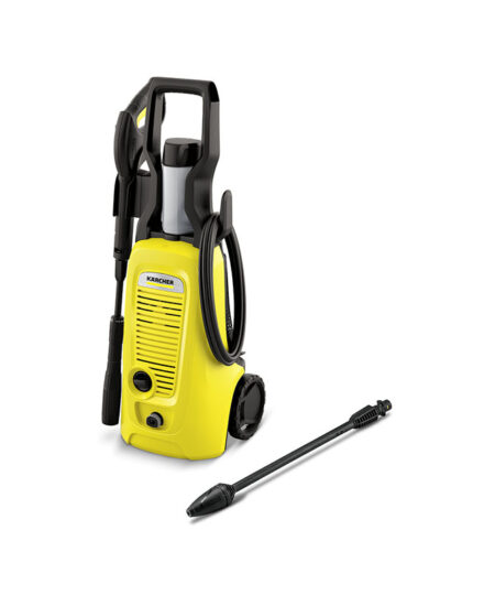 Karcher K4 Universal Edition Πλυστικό Μηχάνημα Ρεύματος 1800W Πίεσης 130bar (1.679-300.0)