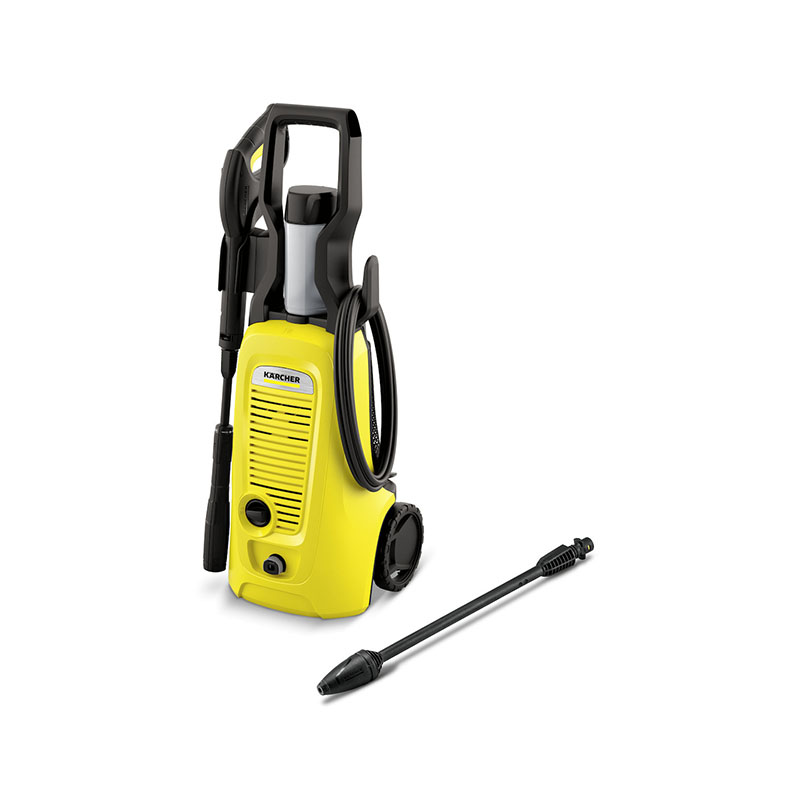 Karcher K4 Universal Edition Πλυστικό Μηχάνημα Ρεύματος 1800W Πίεσης 130bar (1.679-300.0)