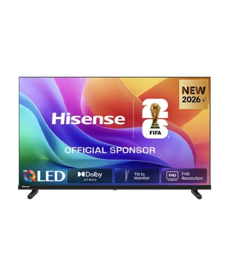 Hisense 32A5S Τηλεόραση Smart 32" Full HD QLED HDR (2026)