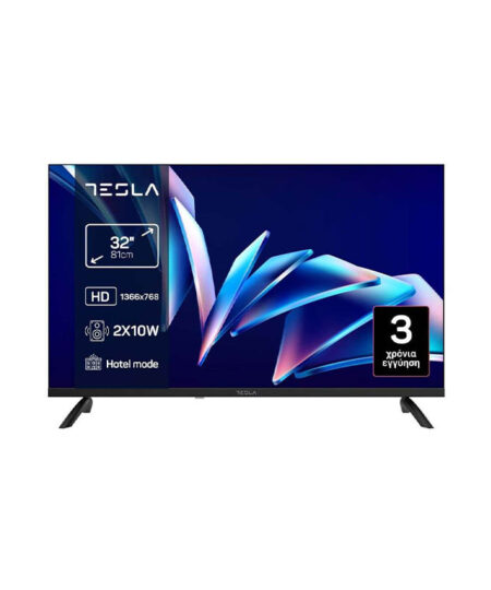 Tesla 32E365BH Τηλεόραση 32" HD Ready LED (2026)