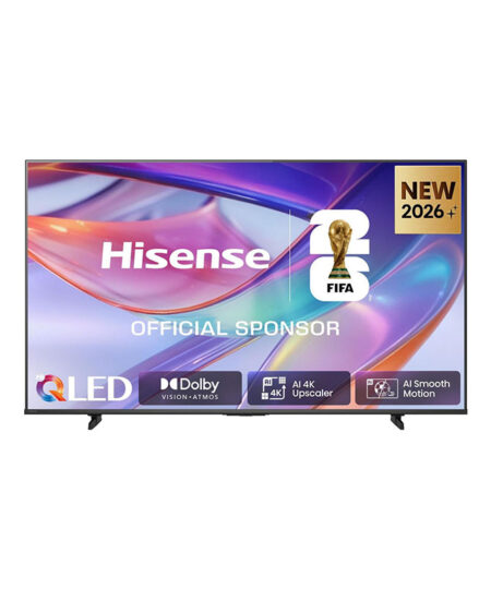 Hisense 43E7S Τηλεόραση Smart 43" 4K UHD QLED HDR (2026)