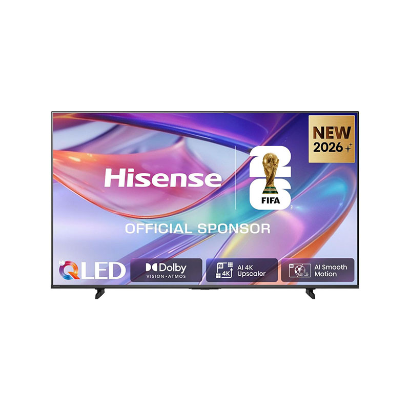 Hisense 43E7S Τηλεόραση Smart 43" 4K UHD QLED HDR (2026)