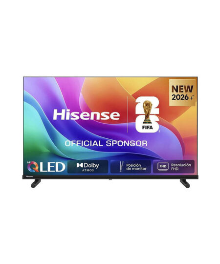 Hisense 50A5S Τηλεόραση Smart 50" Full HD QLED HDR (2026)