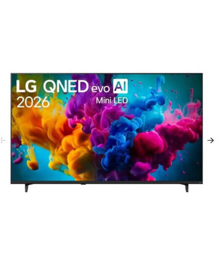 LG 50QNED8MB6C Τηλεόραση Smart 55" 4K UHD Mini LED evo AI HDR (2026)