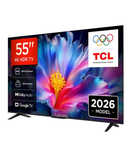 Alternative view of TCL 55P6L Τηλεόραση Smart 55" 4K UHD LED HDR (2026)